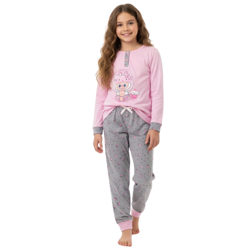 Pijama Niña Yum Yum