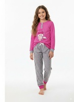 Pijama Yum Yum - chicle